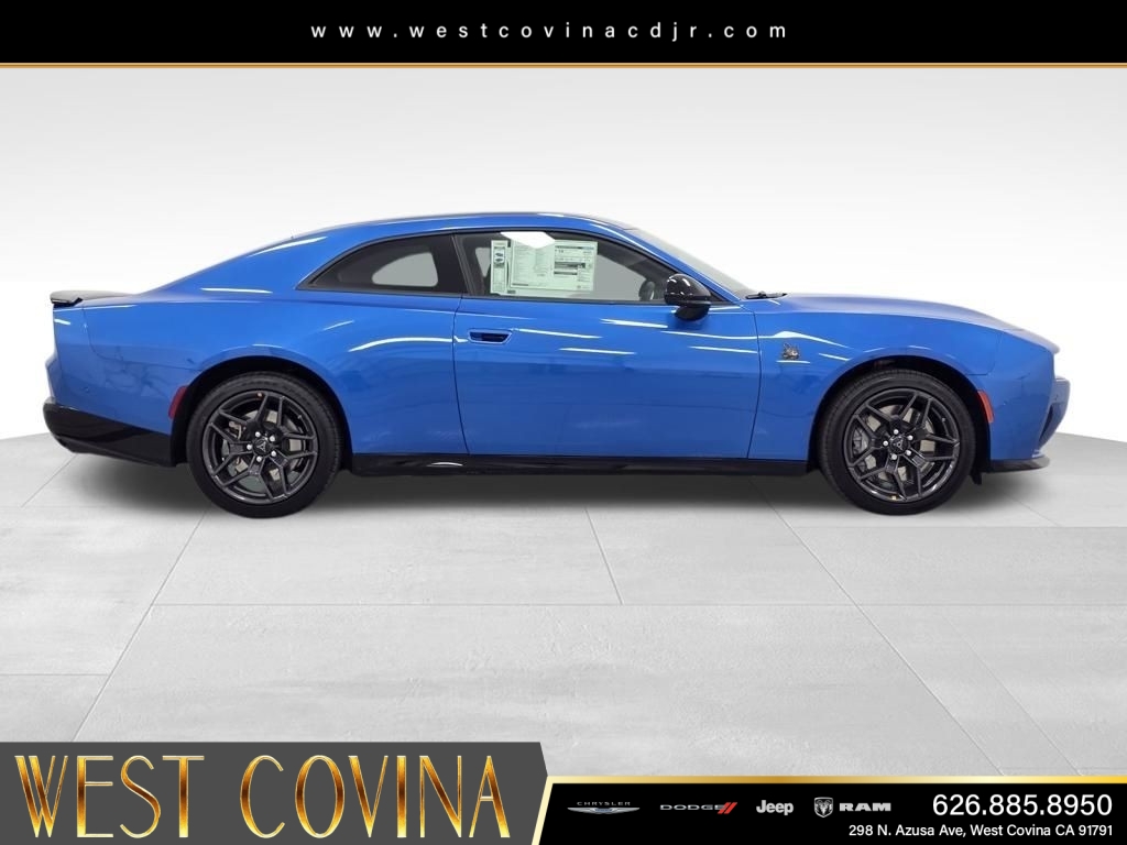 New 2026 Bludicrous Dodge Scat Pack Plus image 4