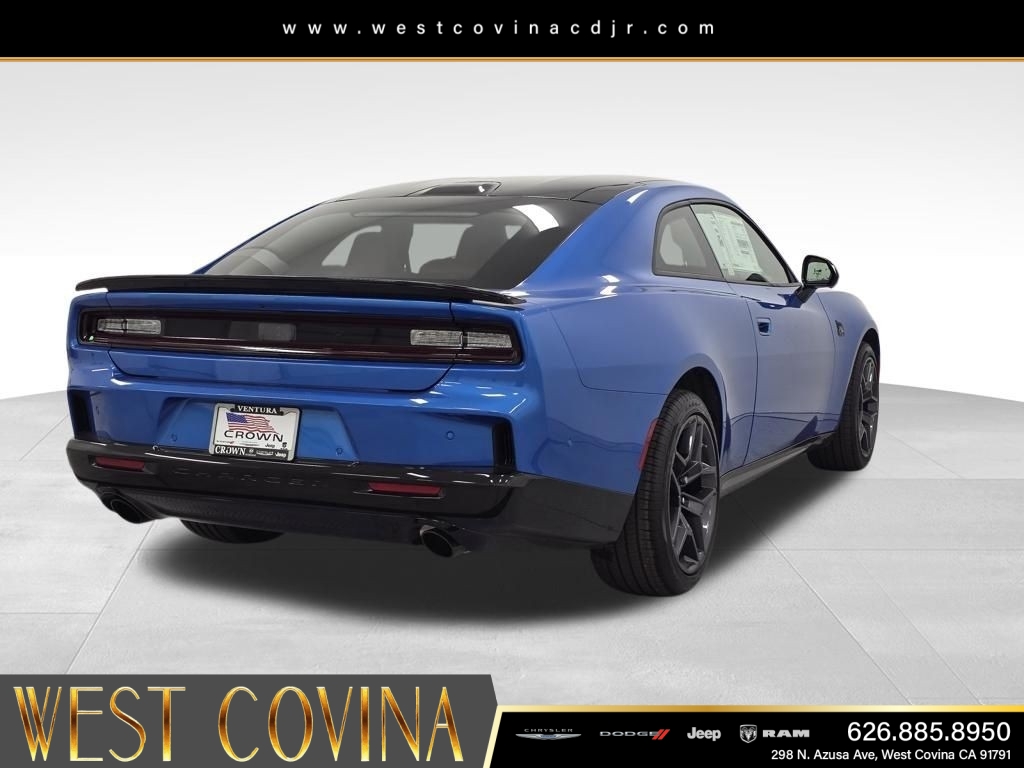 New 2026 Bludicrous Dodge Scat Pack Plus image 5