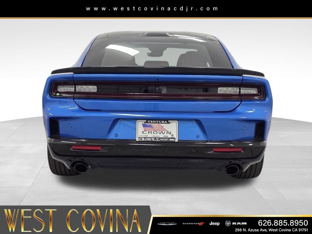 New 2026 Bludicrous Dodge Scat Pack Plus image 6