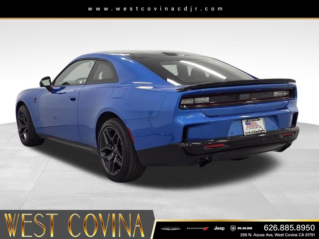 New 2026 Bludicrous Dodge Scat Pack Plus image 7