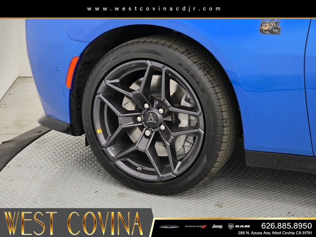 New 2026 Bludicrous Dodge Scat Pack Plus image 9