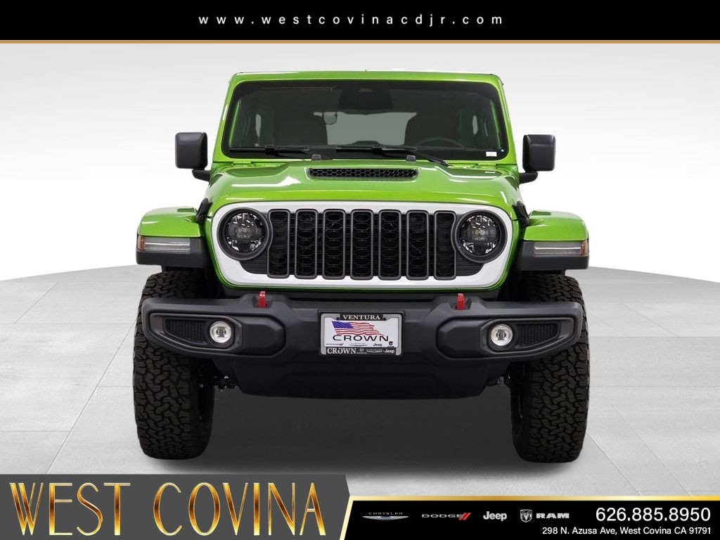 New 2026 Mojito Clearcoat Jeep Rubicon image 2