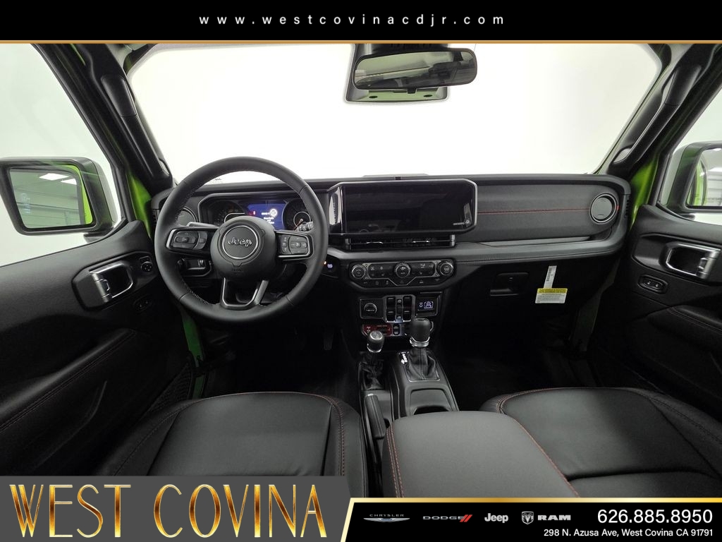 New 2026 Mojito Clearcoat Jeep Rubicon image 14