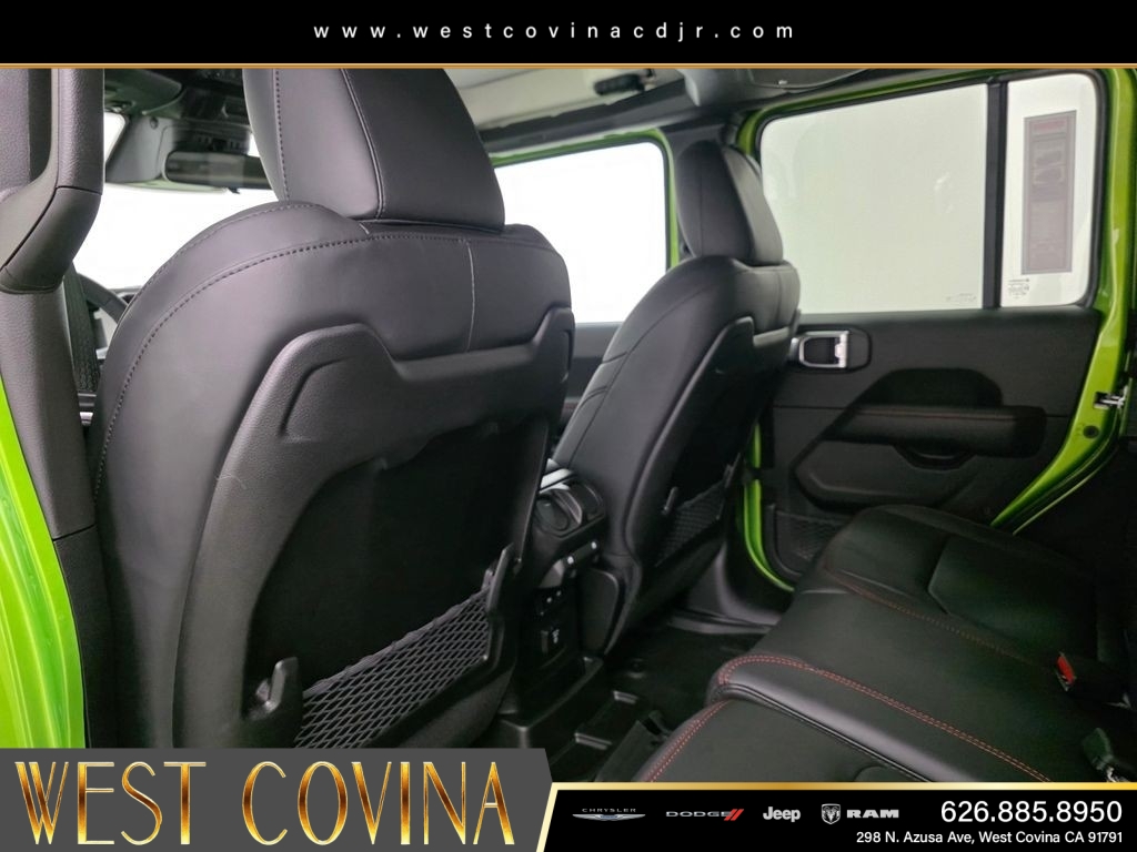 New 2026 Mojito Clearcoat Jeep Rubicon image 15