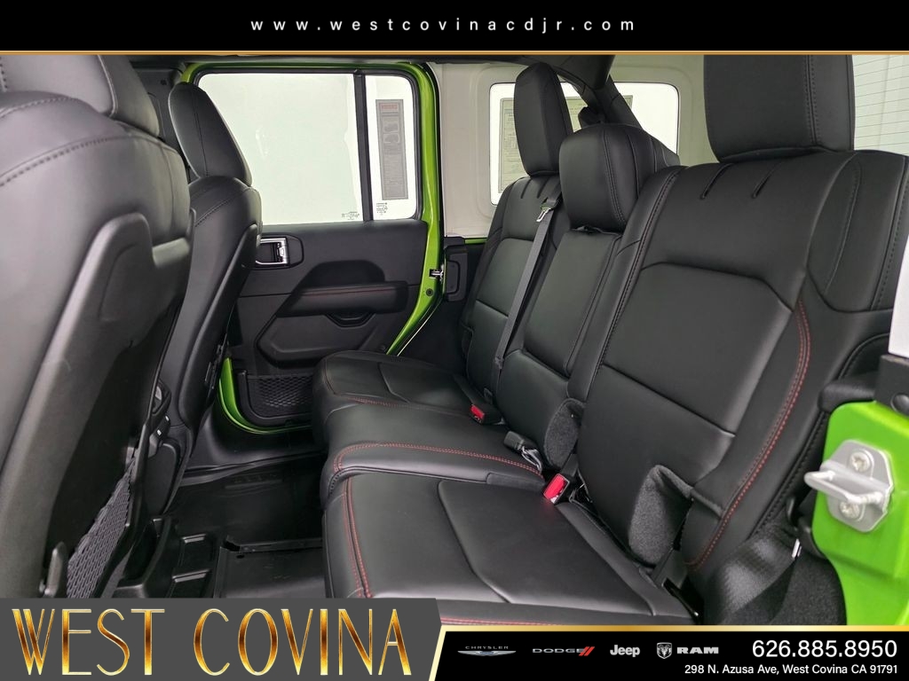New 2026 Mojito Clearcoat Jeep Rubicon image 16