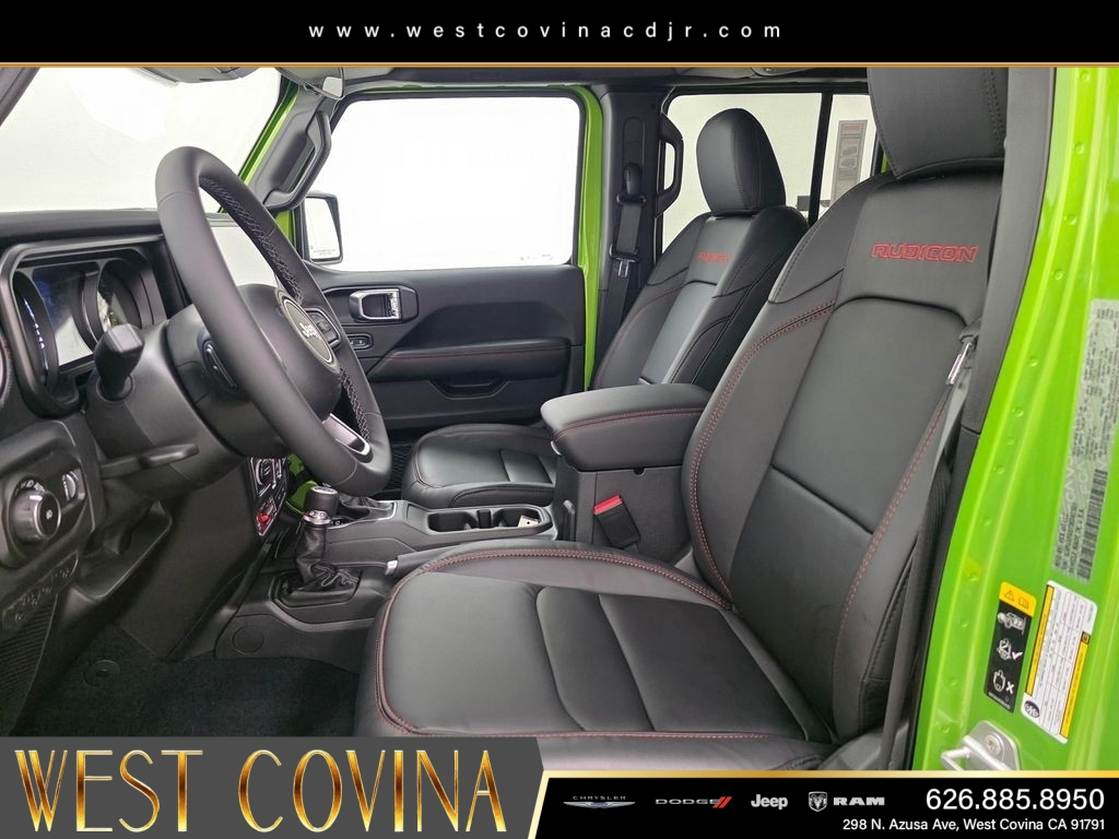 New 2026 Mojito Clearcoat Jeep Rubicon image 17