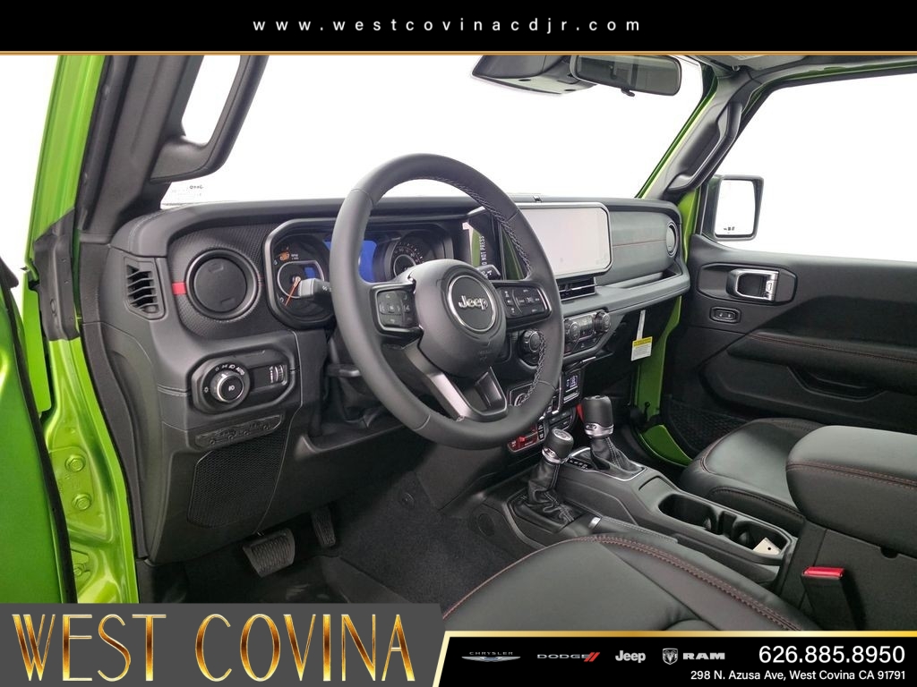 New 2026 Mojito Clearcoat Jeep Rubicon image 18