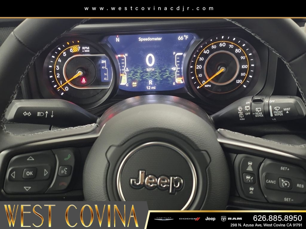 New 2026 Mojito Clearcoat Jeep Rubicon image 19
