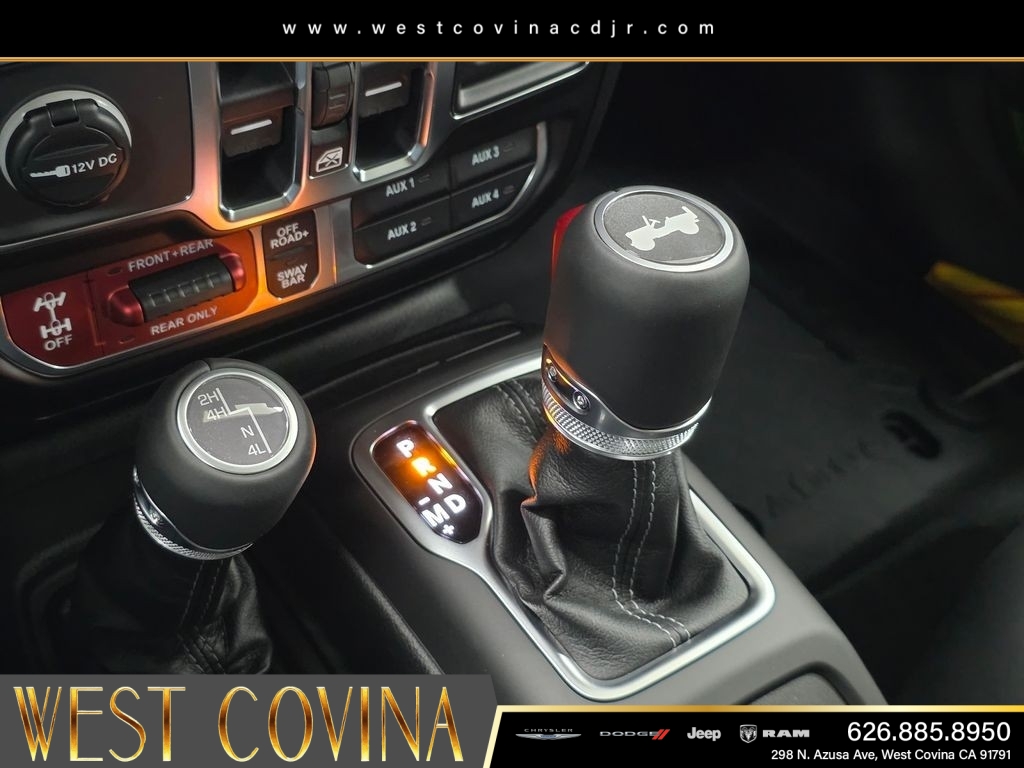 New 2026 Mojito Clearcoat Jeep Rubicon image 20
