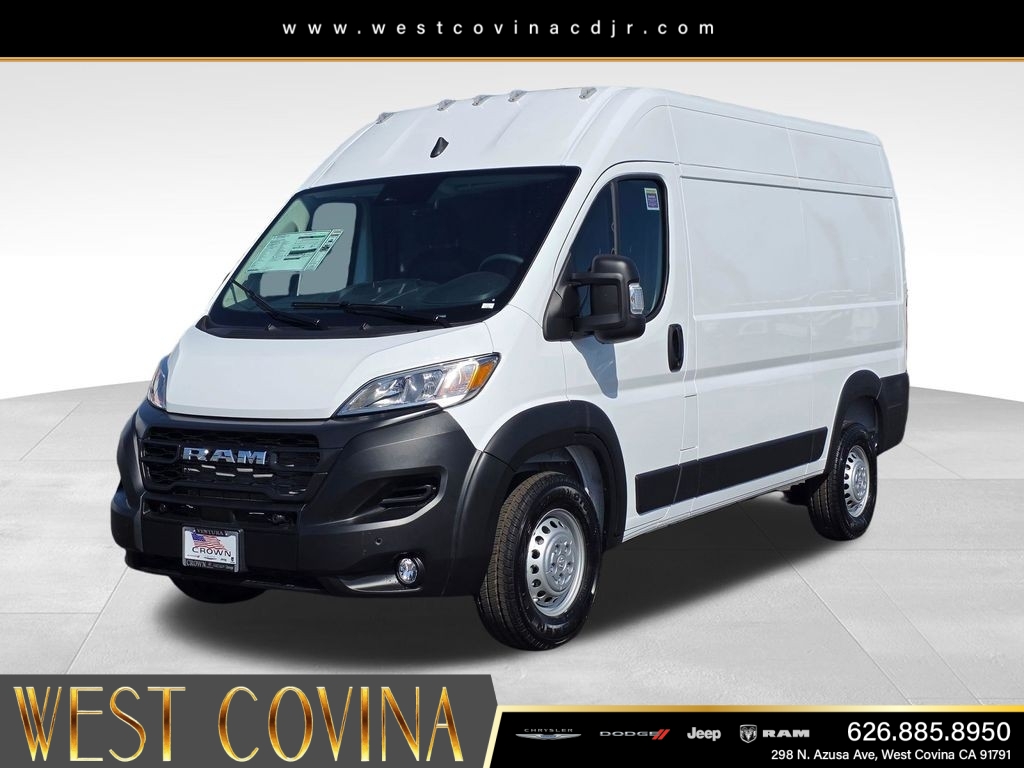 2026 RAM ProMaster 1500 Base