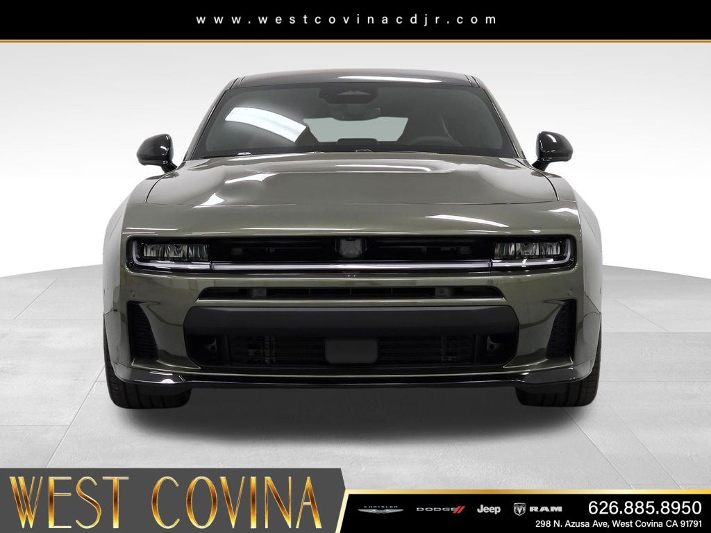 New 2026 Green Machine Dodge Scat Pack Plus image 2