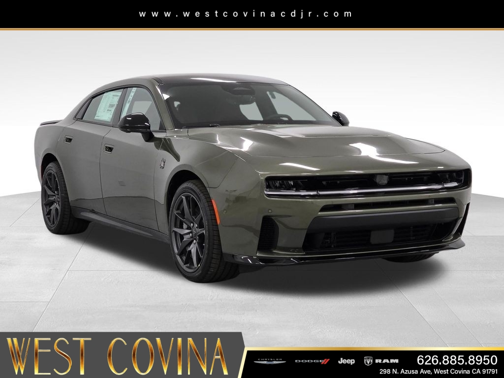 New 2026 Green Machine Dodge Scat Pack Plus image 3