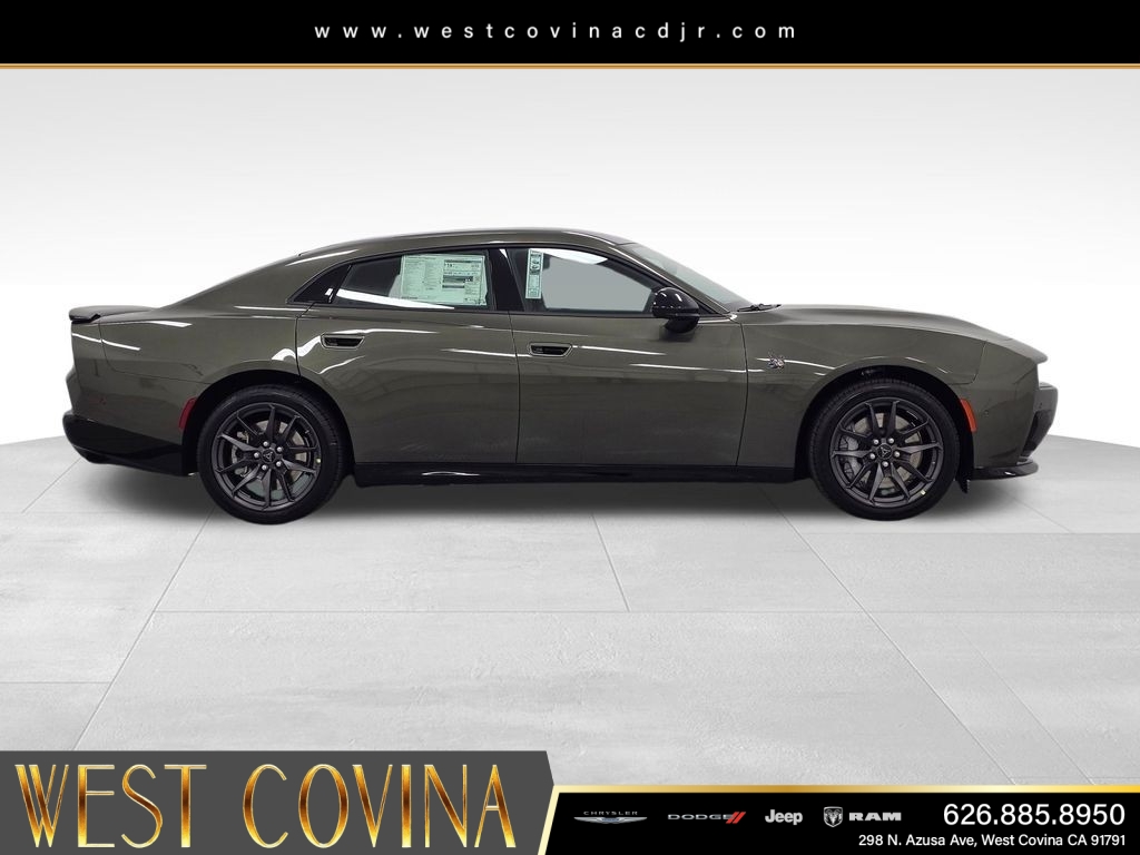 New 2026 Green Machine Dodge Scat Pack Plus image 4