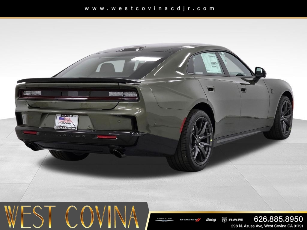 New 2026 Green Machine Dodge Scat Pack Plus image 5