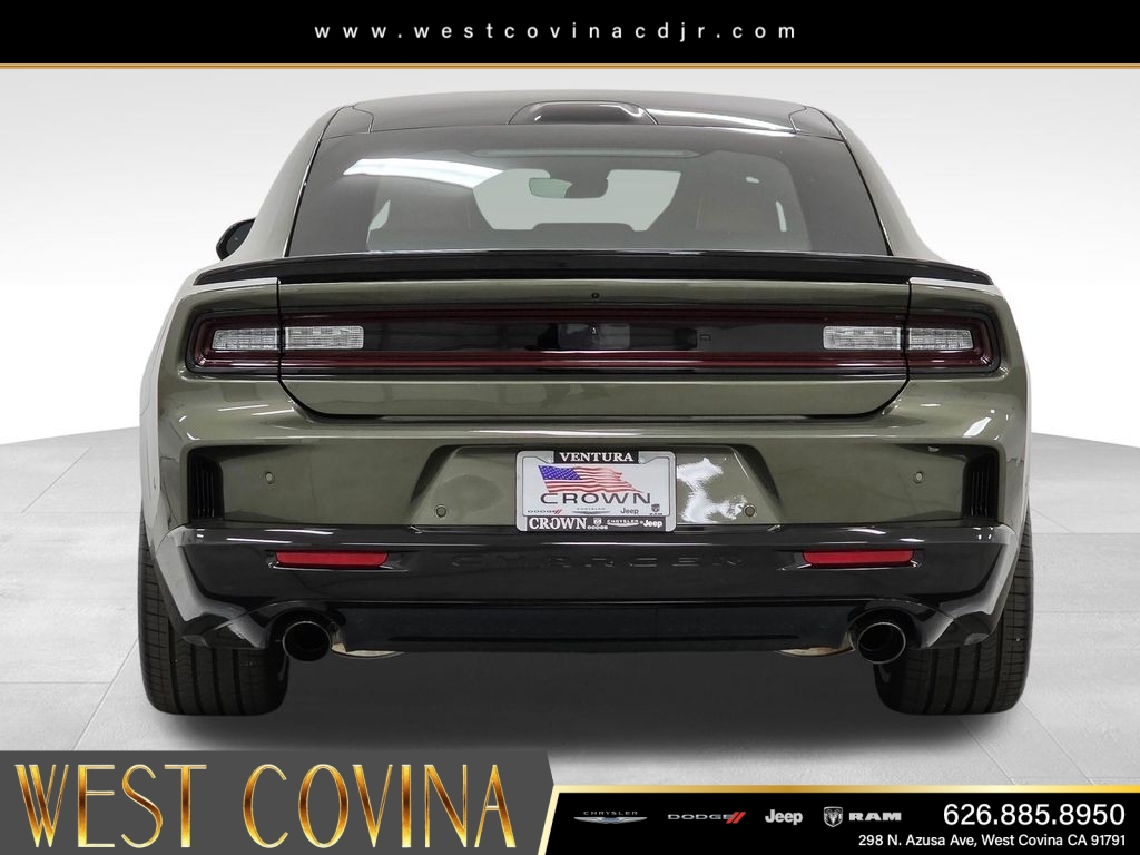New 2026 Green Machine Dodge Scat Pack Plus image 6