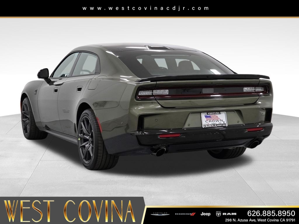 New 2026 Green Machine Dodge Scat Pack Plus image 7