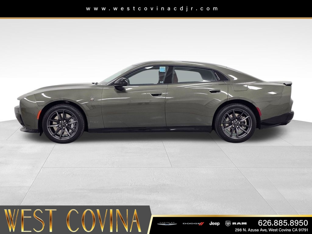 New 2026 Green Machine Dodge Scat Pack Plus image 8