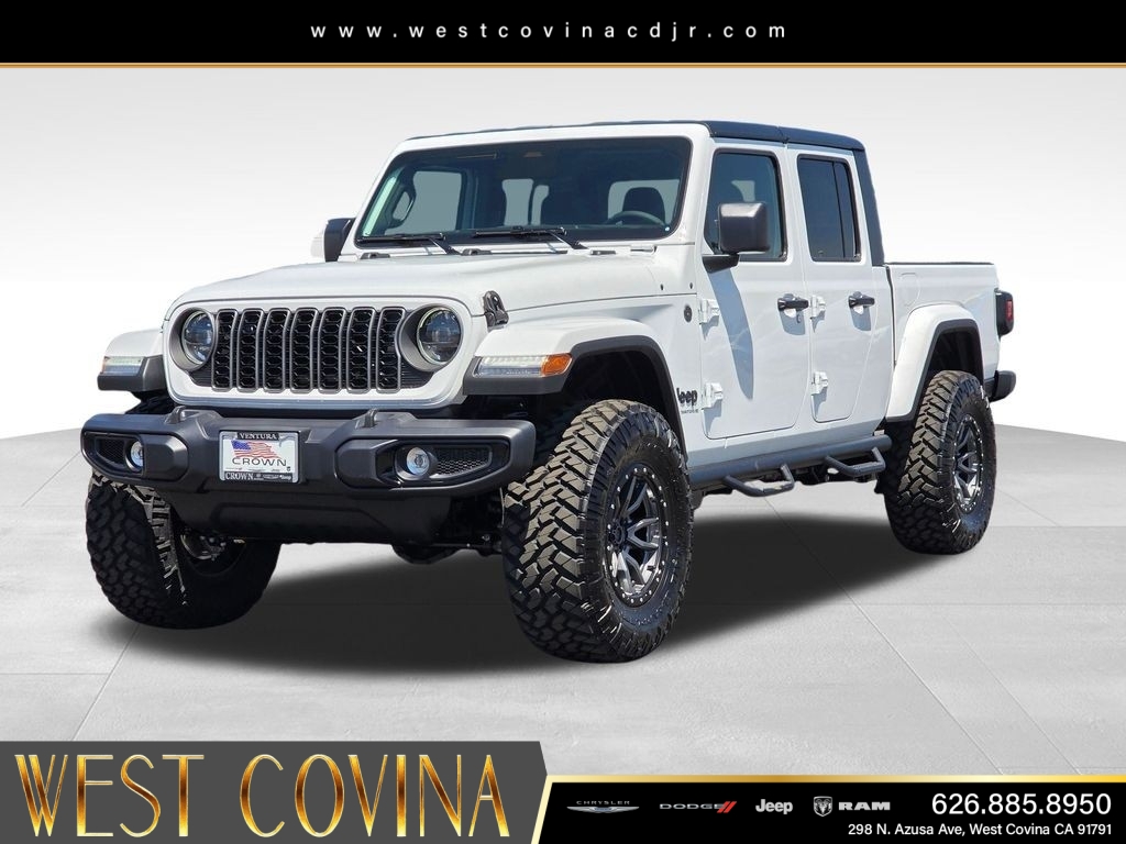 2026 Jeep Gladiator Sport S