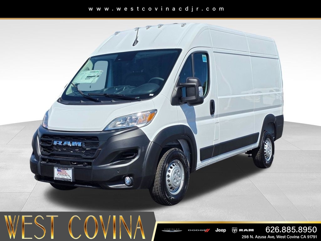 2026 RAM ProMaster Base