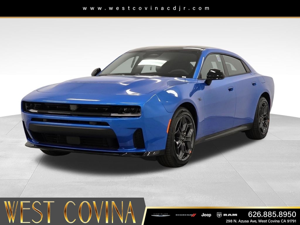 2026 Dodge Charger R/T