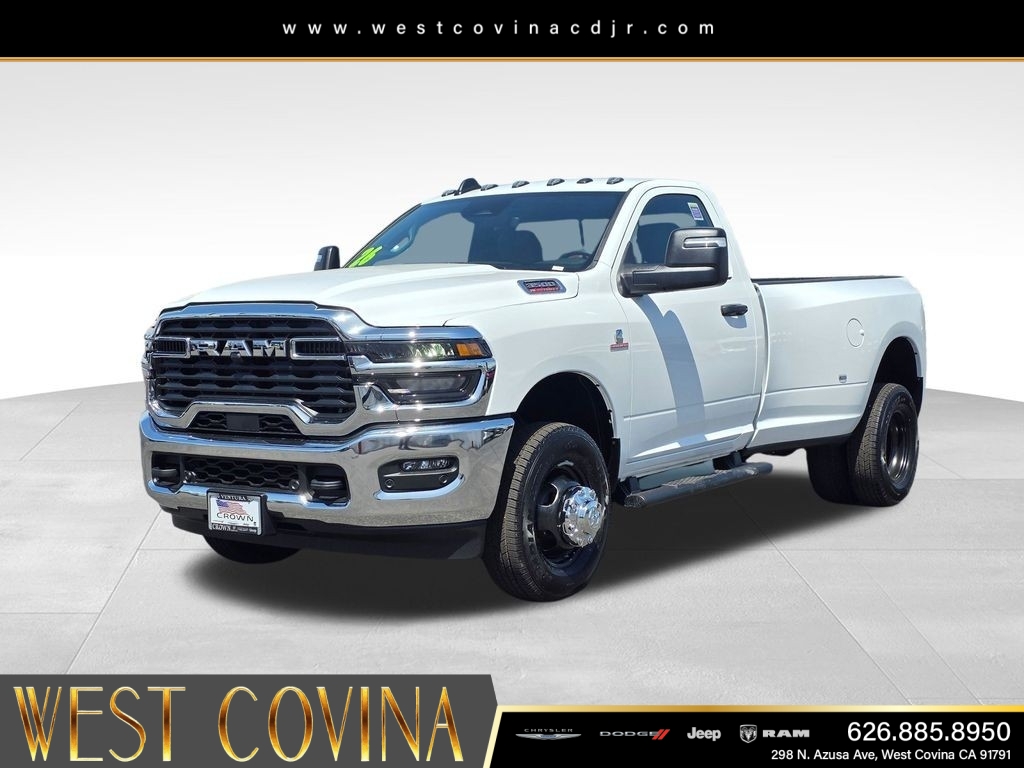2026 RAM 3500 Tradesman