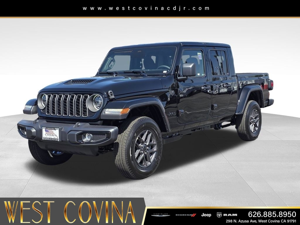 2026 Jeep Gladiator Sport S