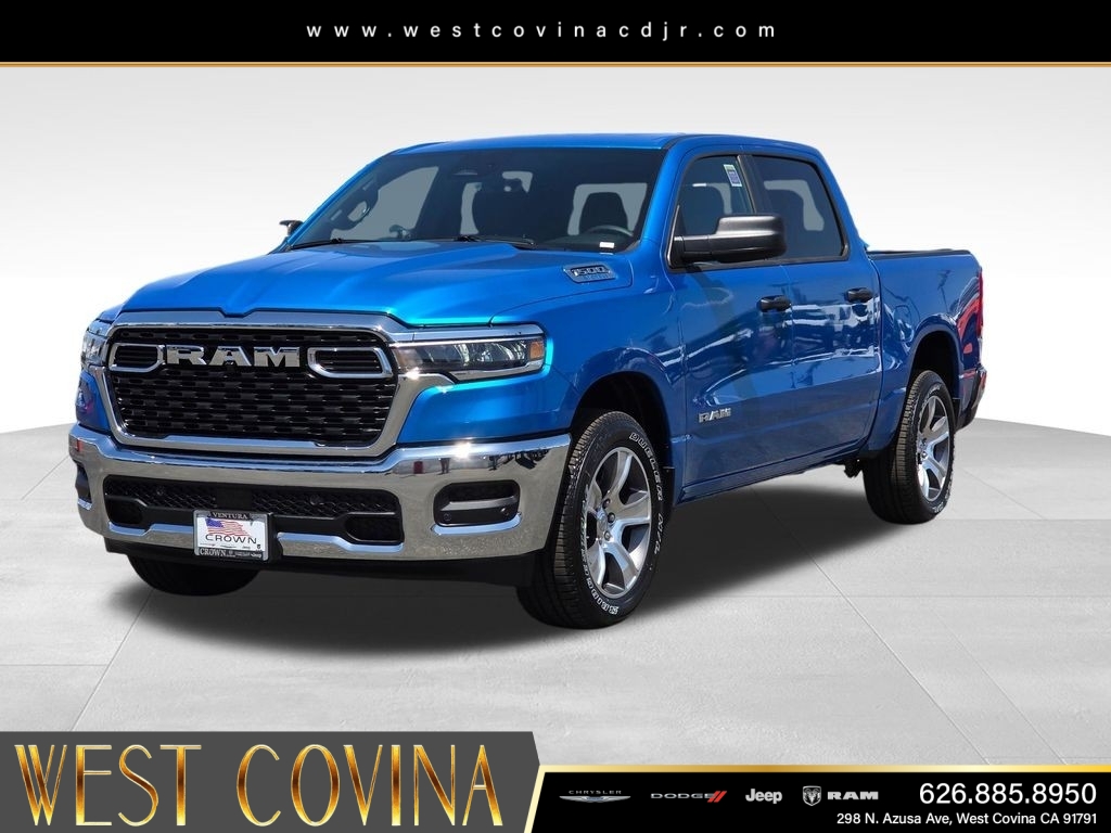 2026 RAM 1500 Tradesman