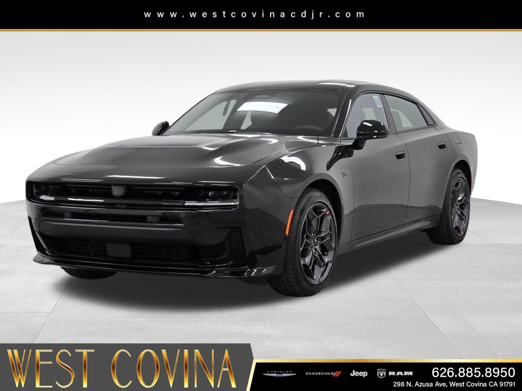 2026 Dodge Charger R/T