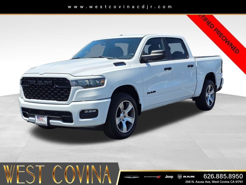 2025 Ram 1500 Tradesman