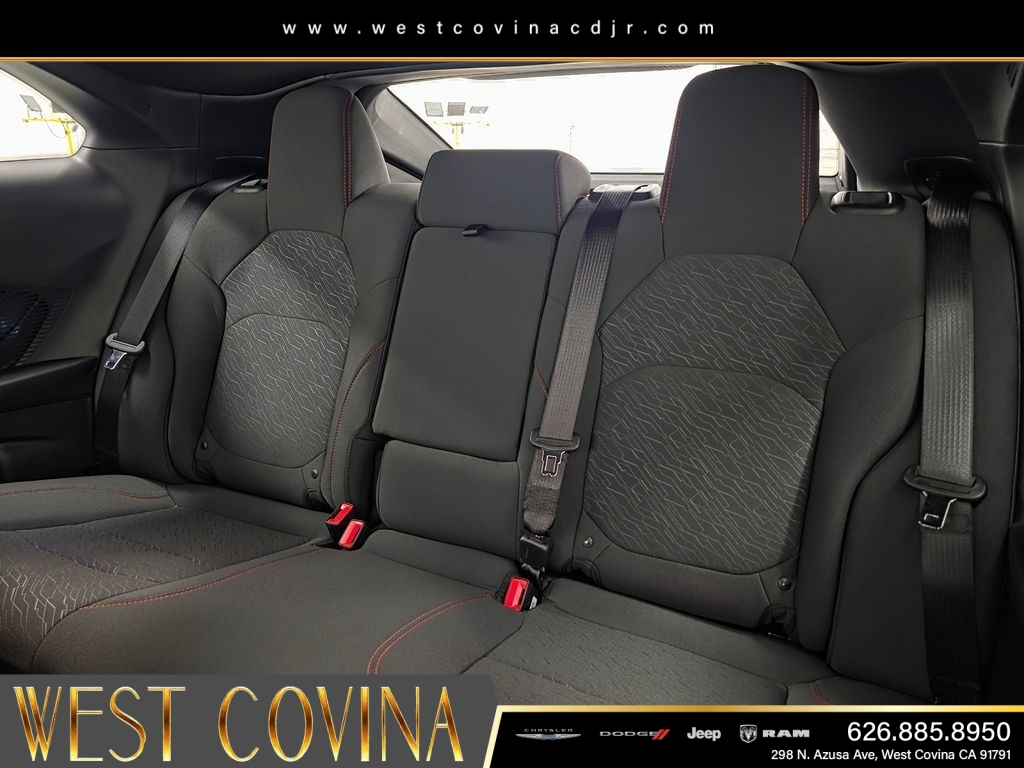 New 2026 Diamond Black Crystal Pearlcoat Dodge R/T image 10