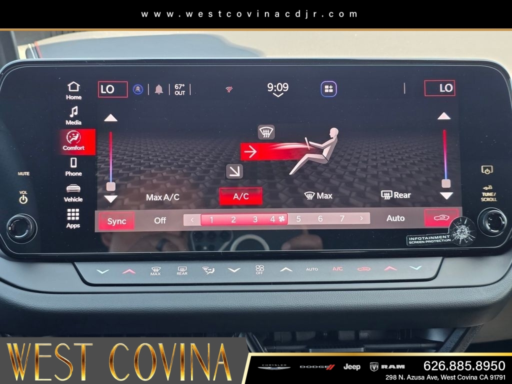 New 2026 Diamond Black Crystal Pearlcoat Dodge R/T image 14