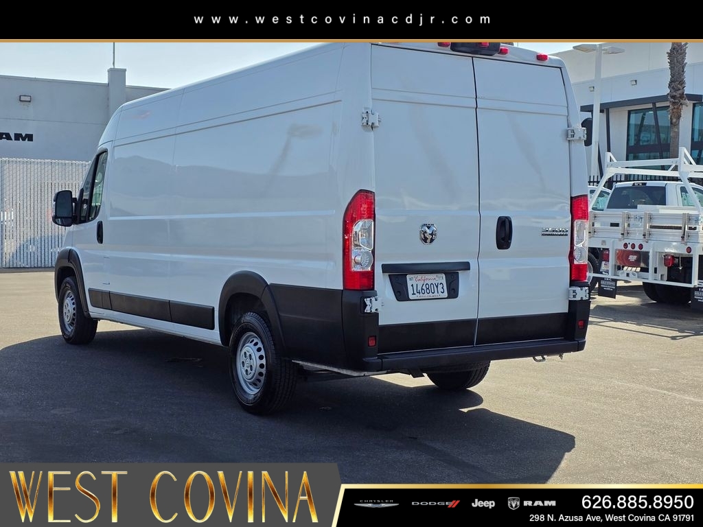 Used 2025 White Ram High Roof image 5