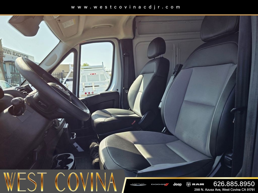Used 2025 White Ram High Roof image 10