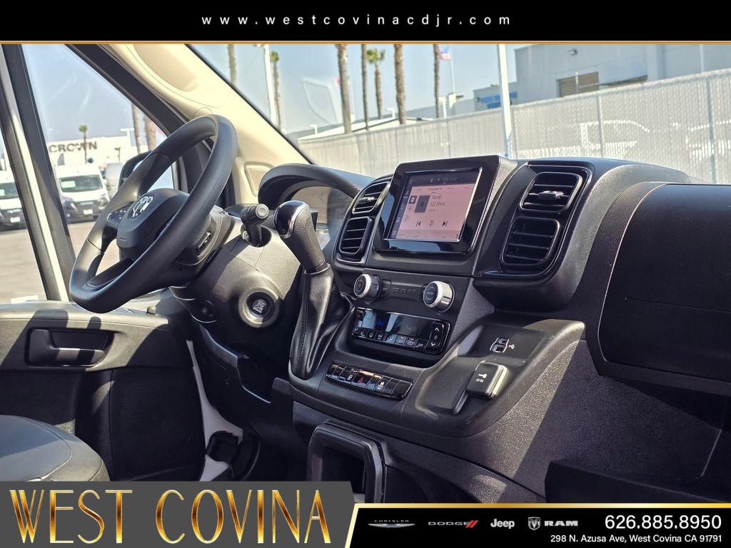 Used 2025 White Ram High Roof image 15