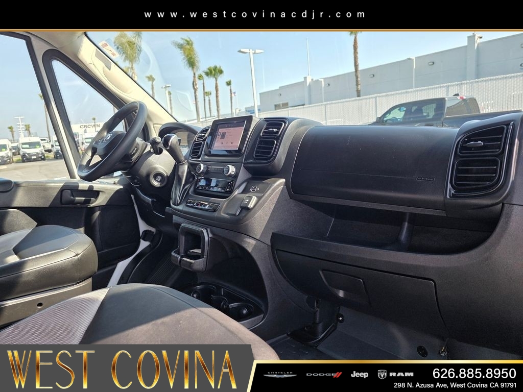 Used 2025 White Ram High Roof image 16