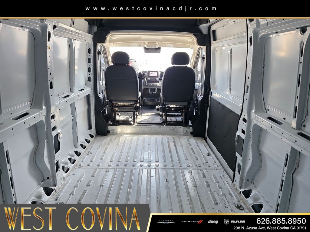 Used 2025 White Ram High Roof image 18