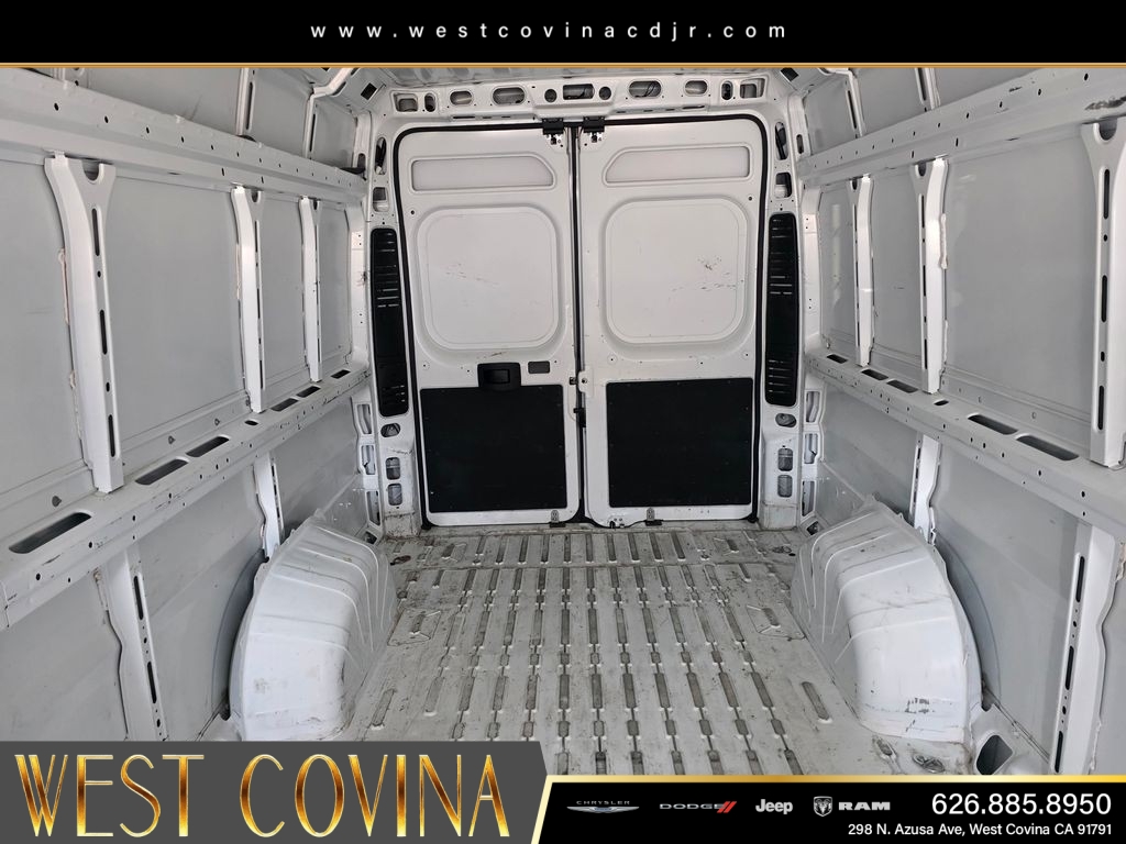 Used 2025 White Ram High Roof image 19