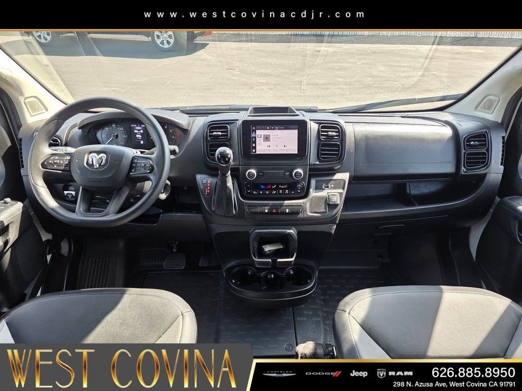 Used 2025 White Ram High Roof image 22