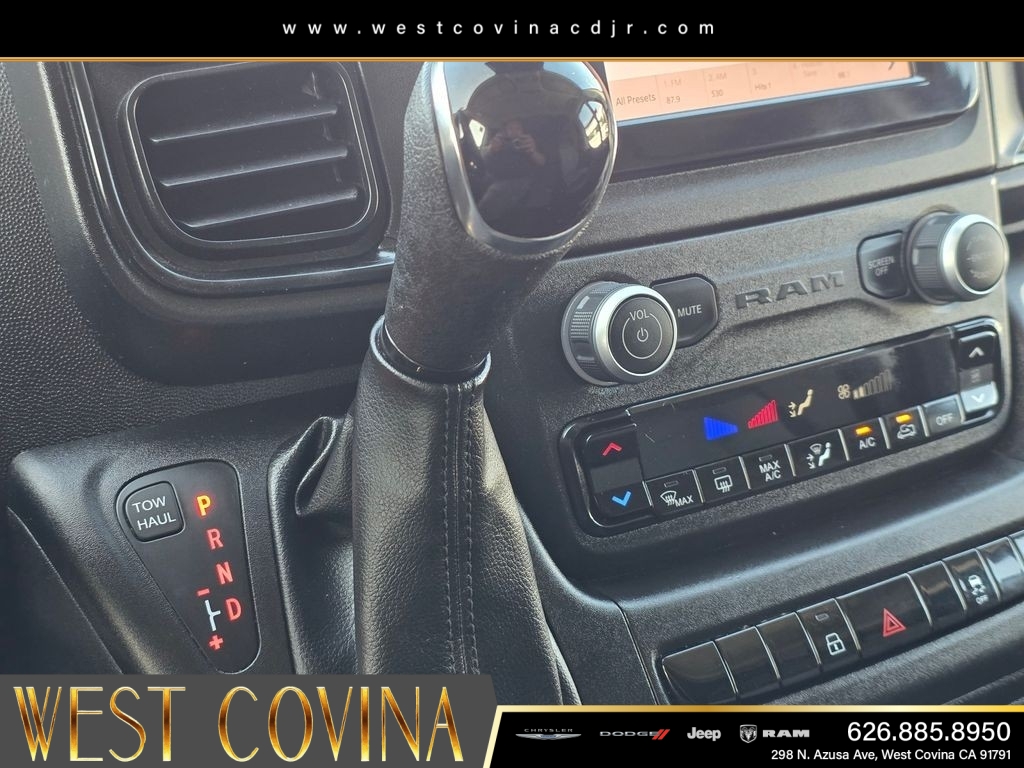 Used 2025 White Ram High Roof image 26