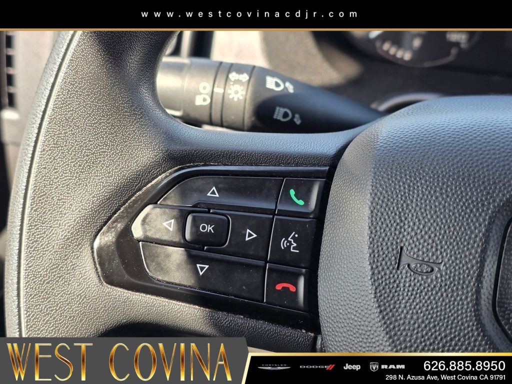 Used 2025 White Ram High Roof image 27