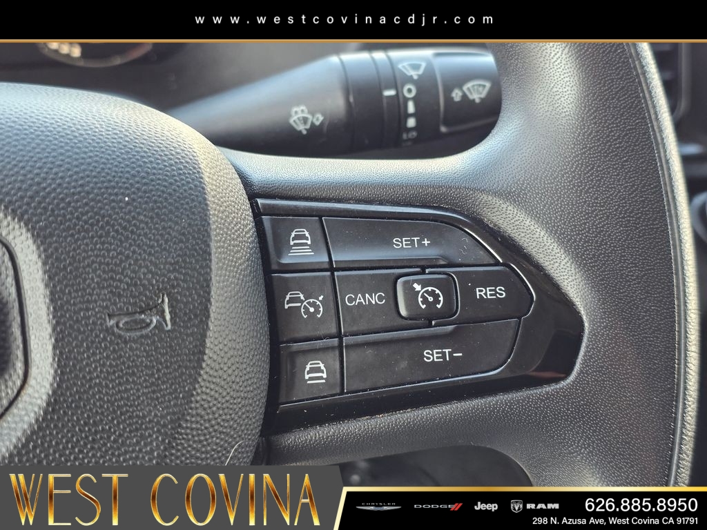 Used 2025 White Ram High Roof image 28