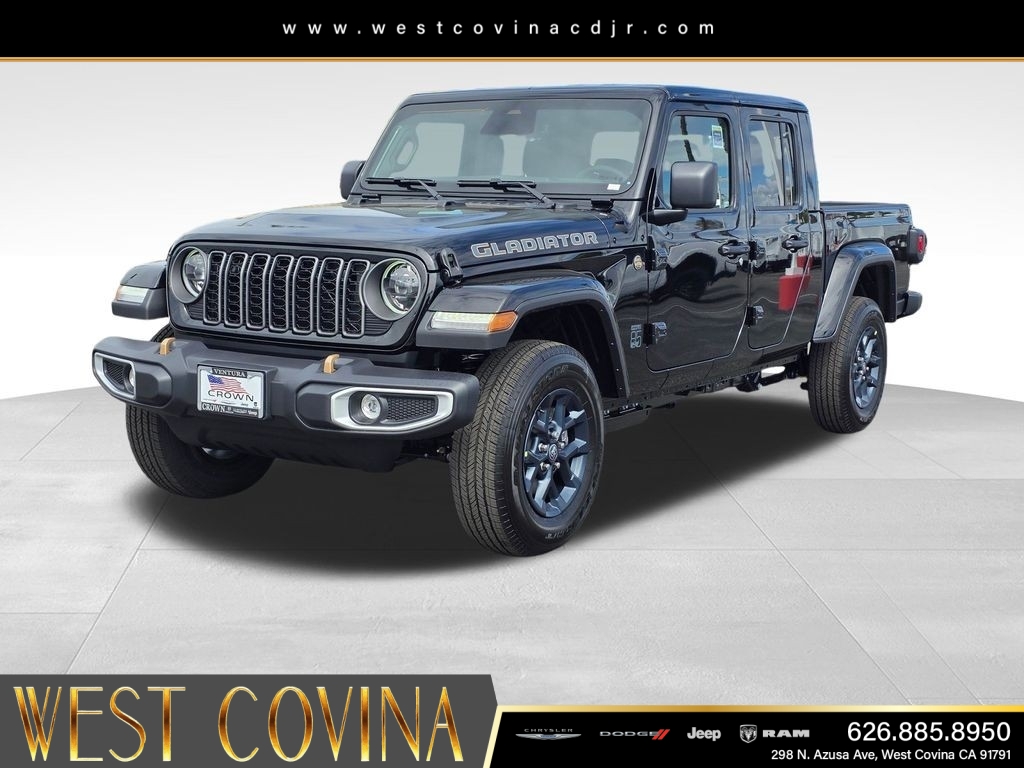 2026 Jeep Gladiator 85th Anniversary Edition