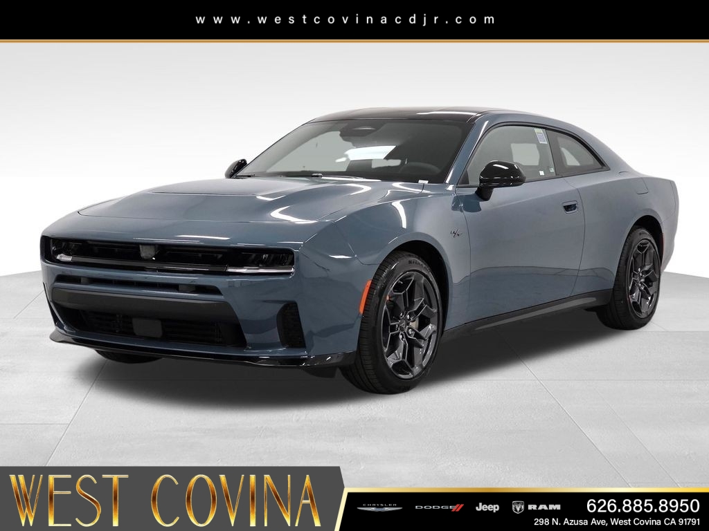 2026 Dodge Charger R/T