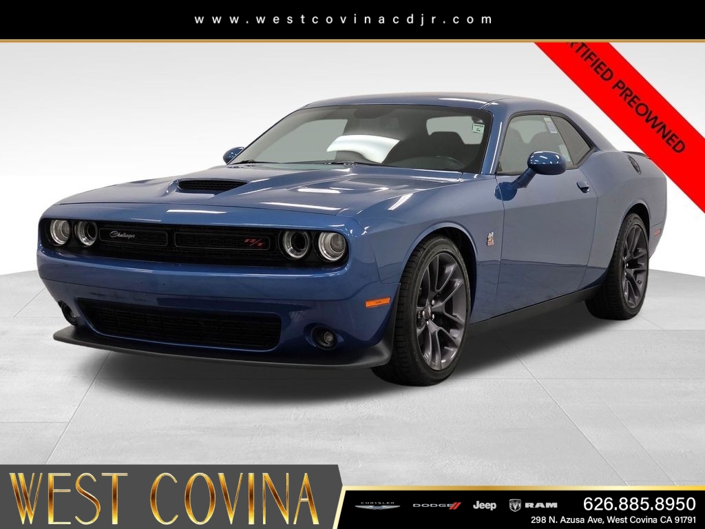 2023 Dodge Challenger R/T Scat Pack