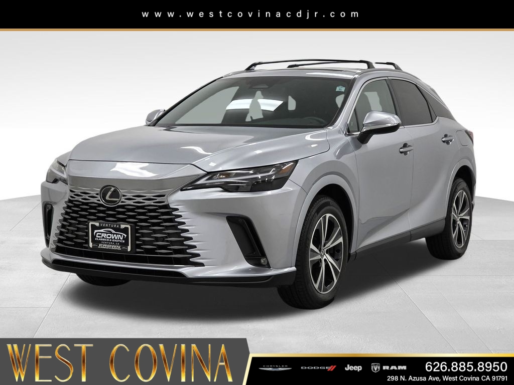 2024 Lexus RX 350