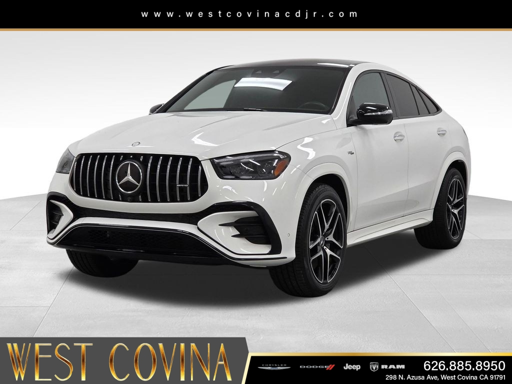 2024 Mercedes-Benz GLE GLE 53 AMG®