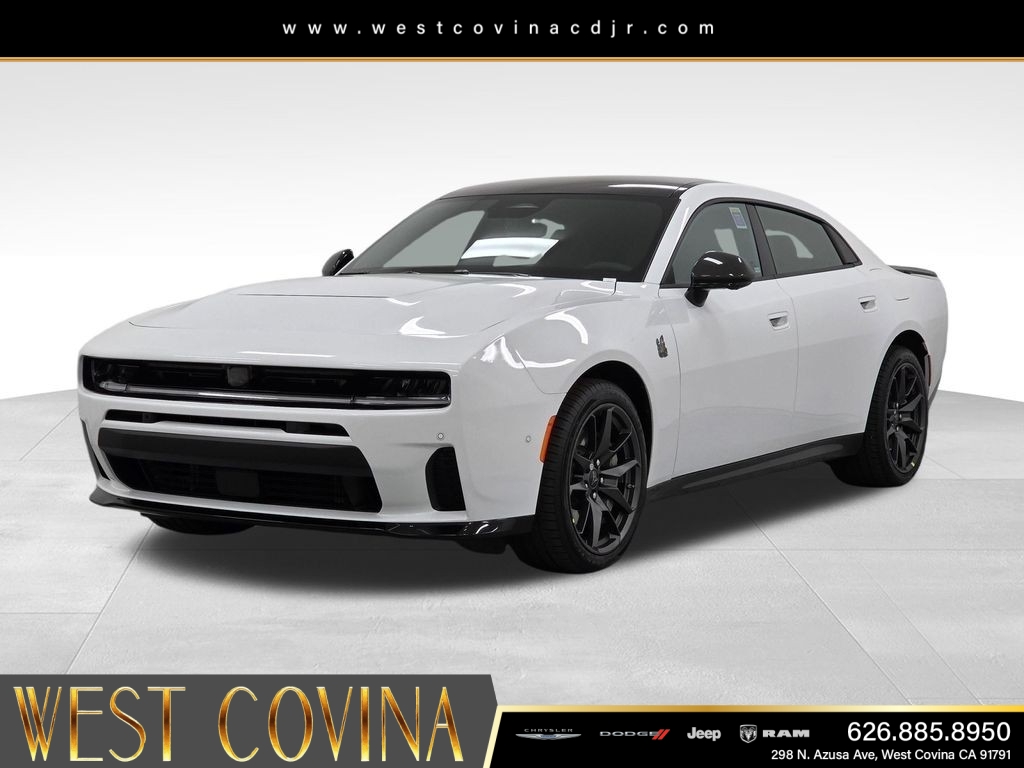 2026 Dodge Charger Scat Pack Plus