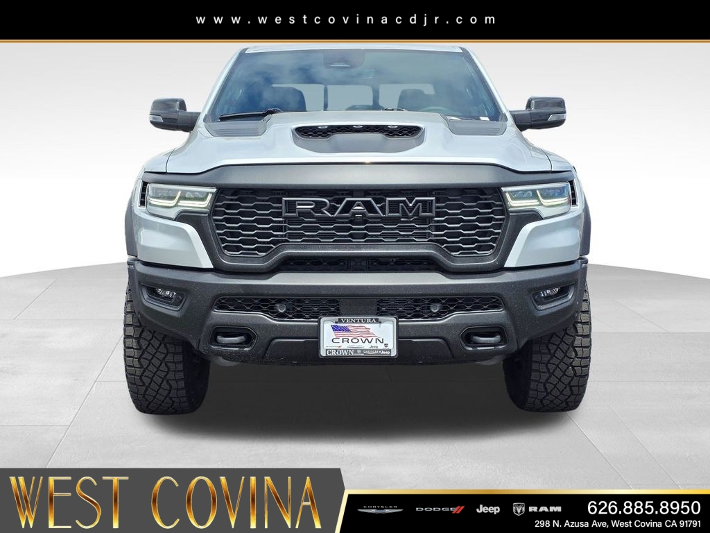 New 2026 Silver Zynith Exterior Paint RAM RHO image 2