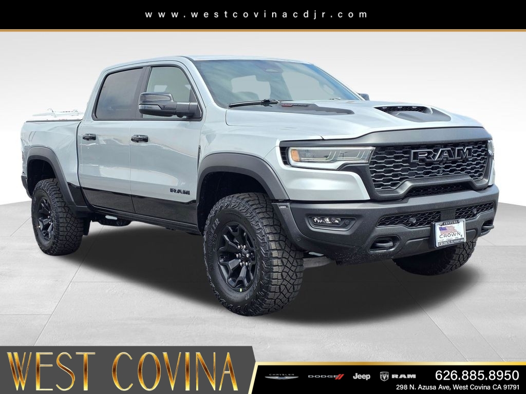 New 2026 Silver Zynith Exterior Paint RAM RHO image 3