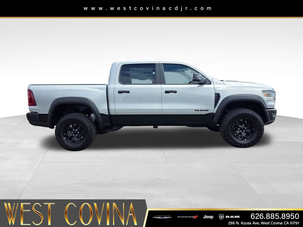 New 2026 Silver Zynith Exterior Paint RAM RHO image 4